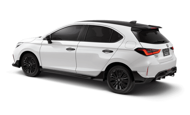 City Hatchback