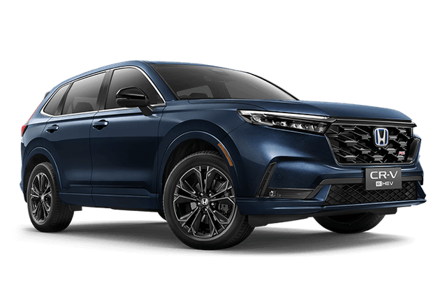 CR-V